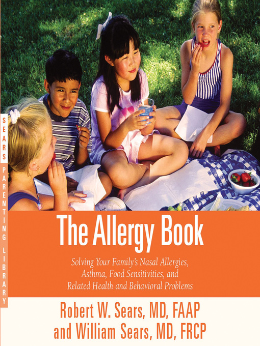 Title details for The Allergy Book by Robert W. Sears - Available